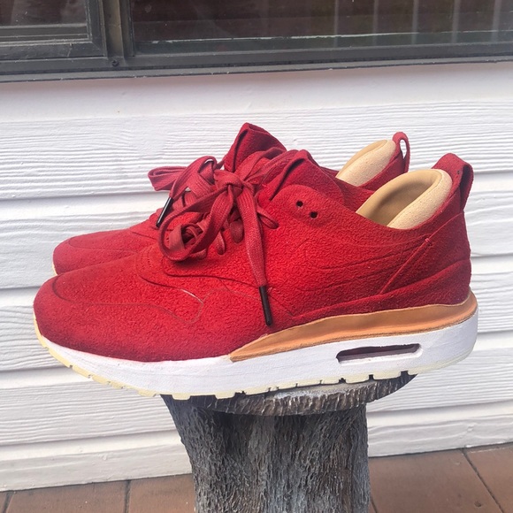 nike air max 97 gold rose